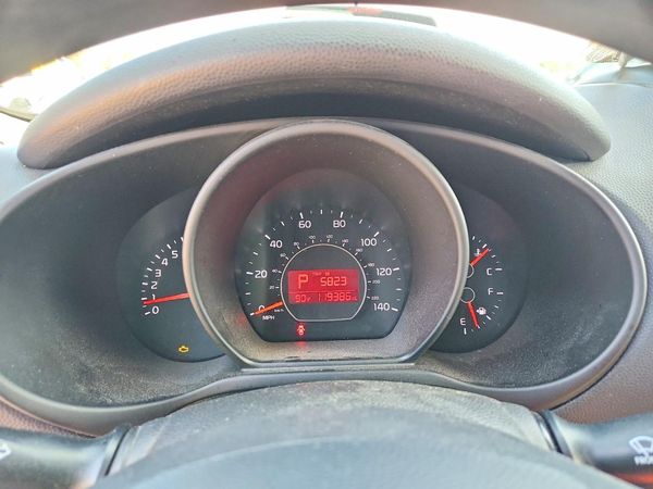 2015 KIA SOUL GLS(Middle grade)
