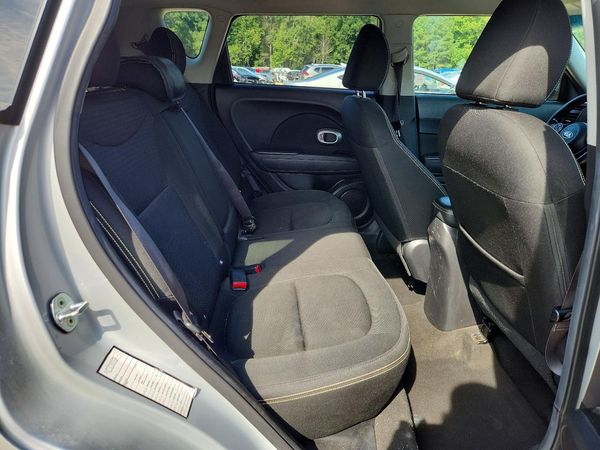 2015 KIA SOUL GLS(Middle grade)