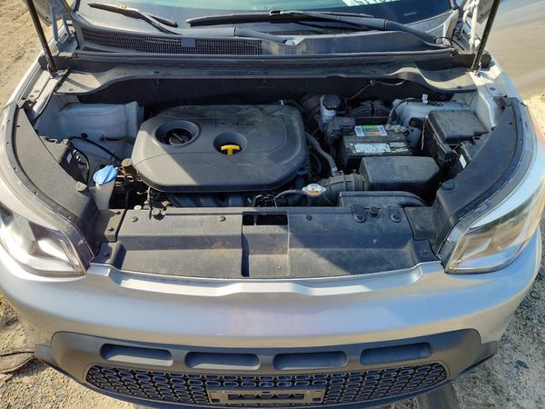 2015 KIA SOUL GLS(Middle grade)