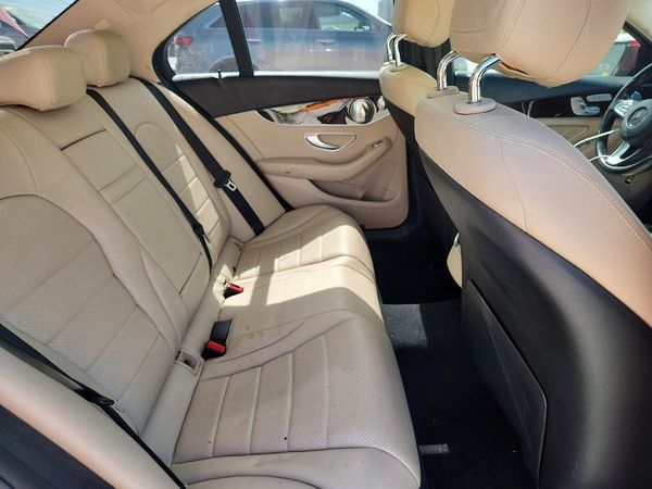 2017 MERCEDES-BENZ C C300-4M