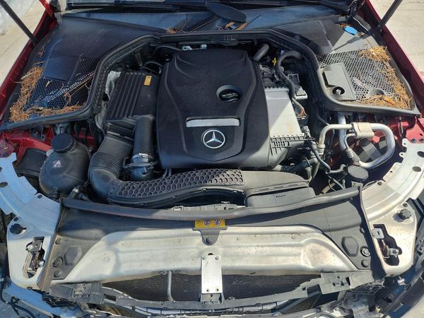 2017 MERCEDES-BENZ C C300-4M