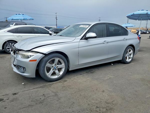 2013 BMW 328