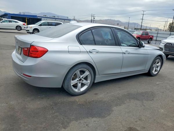 2013 BMW 328