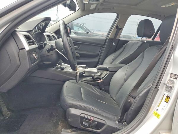 2013 BMW 328