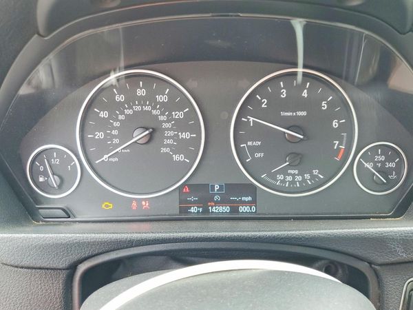 2013 BMW 328