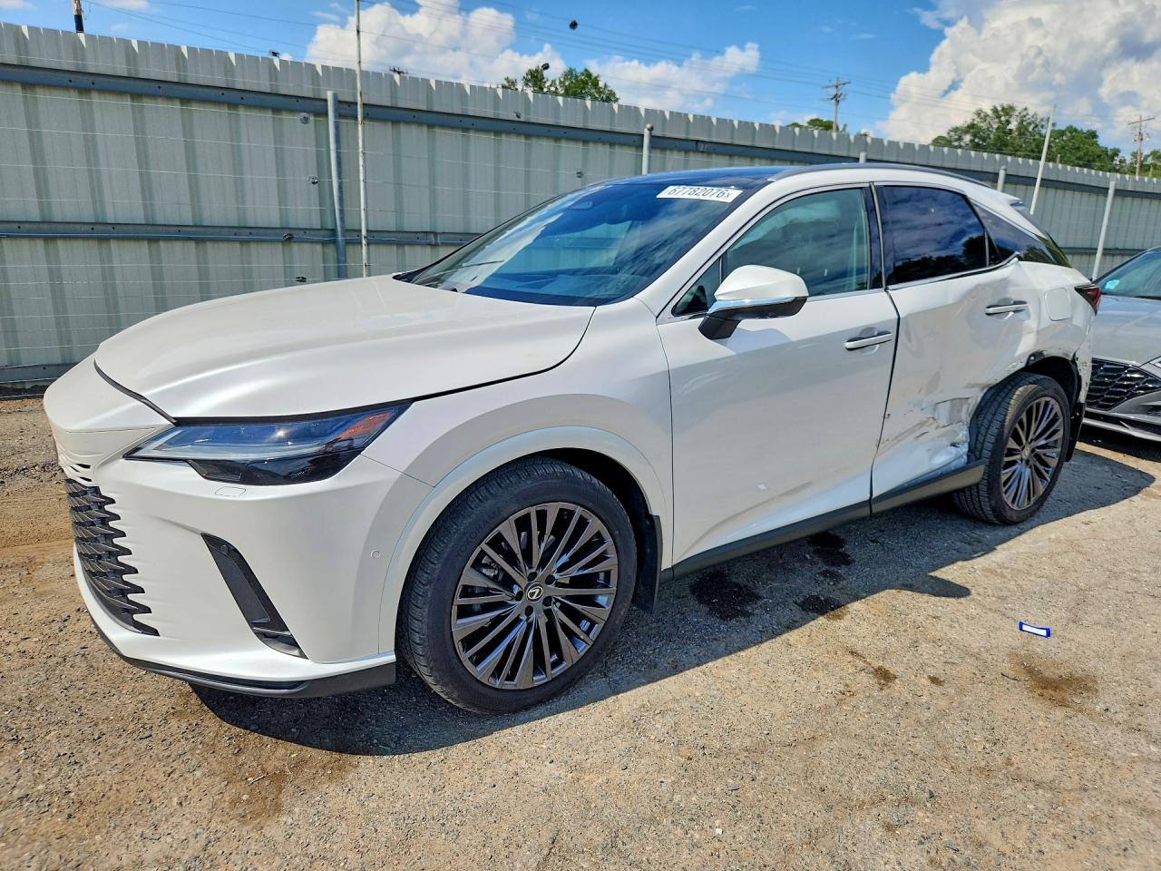 2023 LEXUS RX 350