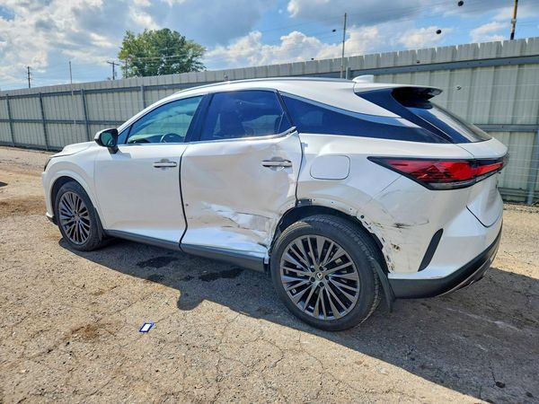2023 LEXUS RX 350