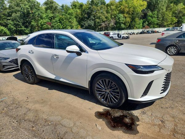 2023 LEXUS RX 350