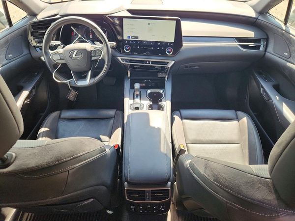 2023 LEXUS RX 350