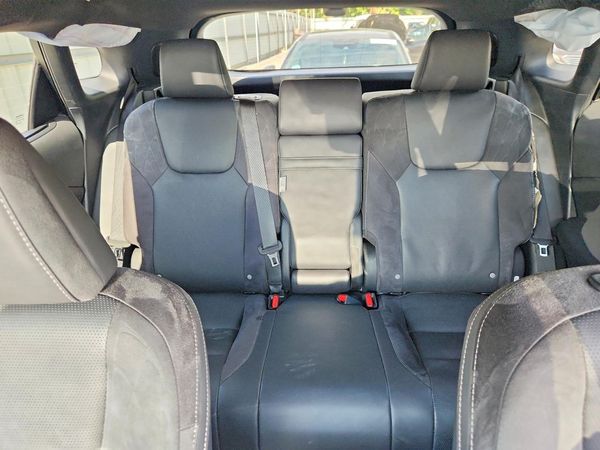 2023 LEXUS RX 350