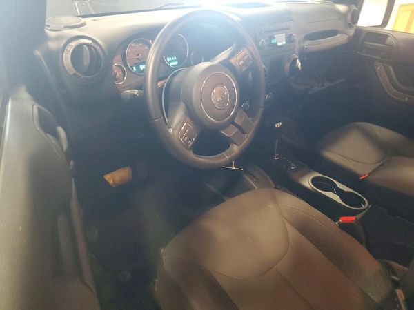 2017 JEEP WRANGLER SPORT 4X4