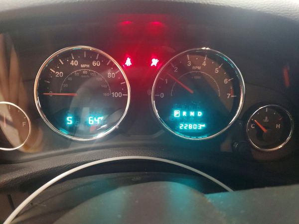 2017 JEEP WRANGLER SPORT 4X4