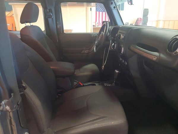 2017 JEEP WRANGLER SPORT 4X4