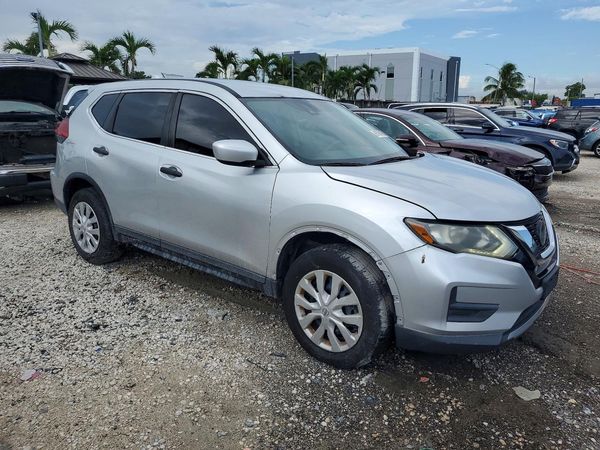 2020 NISSAN ROGUE