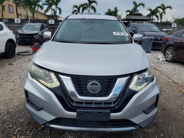 2020 NISSAN ROGUE