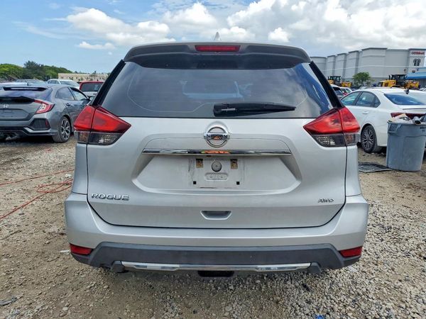 2020 NISSAN ROGUE