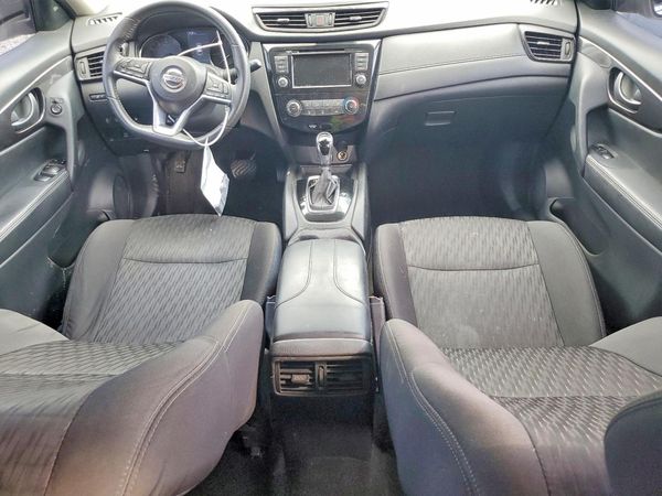 2020 NISSAN ROGUE