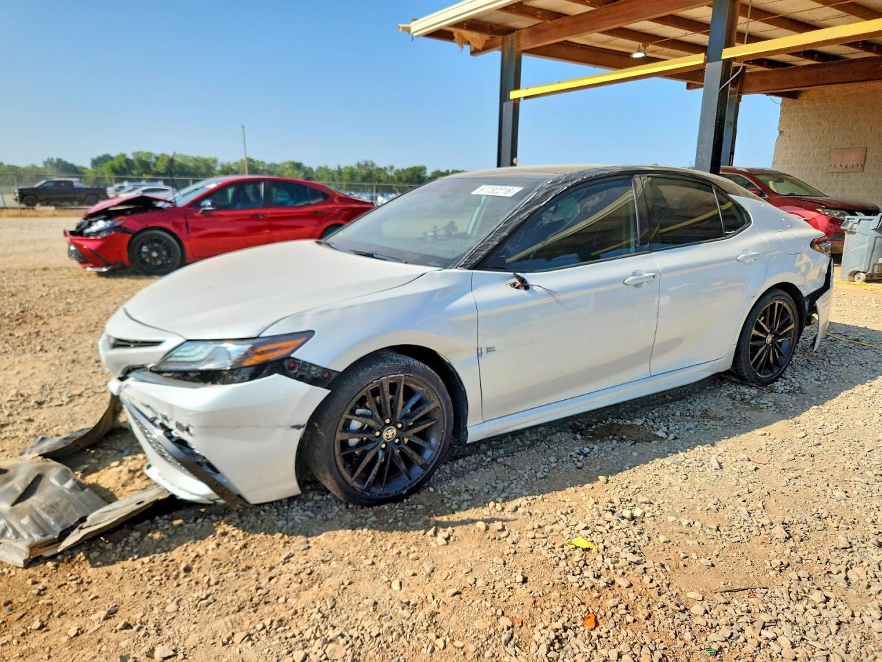 2023 TOYOTA CAMRY