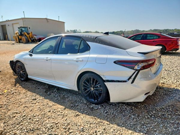 2023 TOYOTA CAMRY