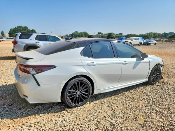 2023 TOYOTA CAMRY