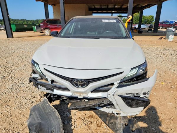 2023 TOYOTA CAMRY