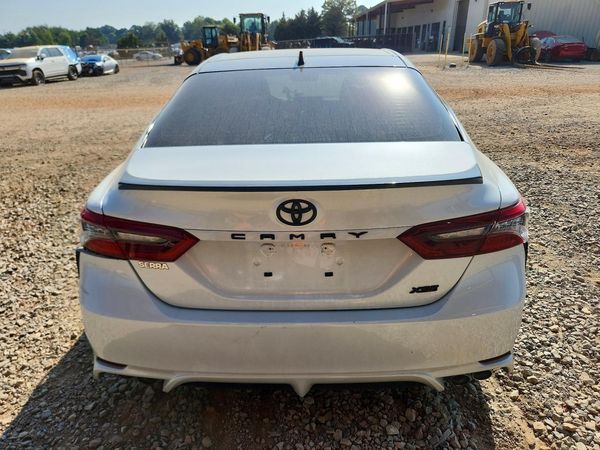 2023 TOYOTA CAMRY