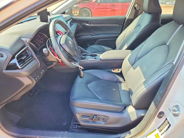 2023 TOYOTA CAMRY