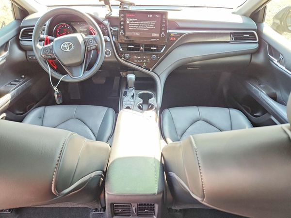 2023 TOYOTA CAMRY