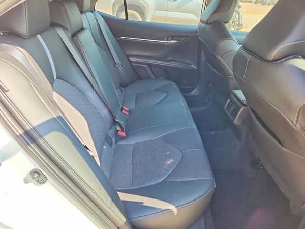 2023 TOYOTA CAMRY