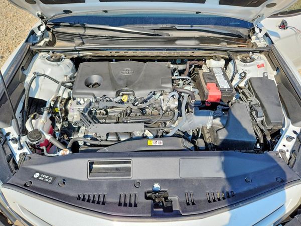 2023 TOYOTA CAMRY