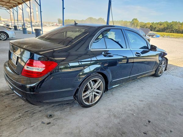 2013 MERCEDES-BENZ C C250