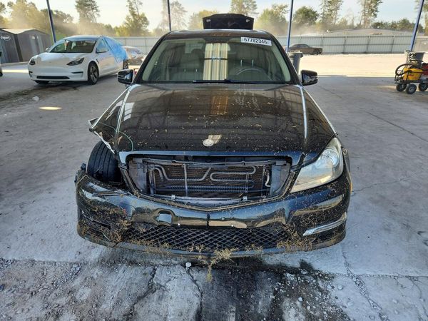 2013 MERCEDES-BENZ C C250