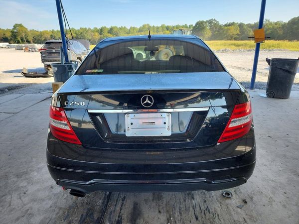 2013 MERCEDES-BENZ C C250