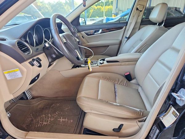 2013 MERCEDES-BENZ C C250