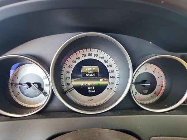 2013 MERCEDES-BENZ C C250
