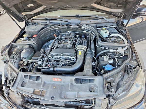 2013 MERCEDES-BENZ C C250