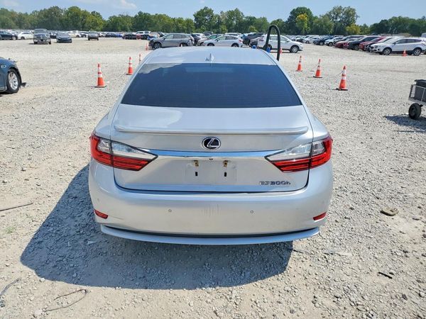 2017 LEXUS ES 300h