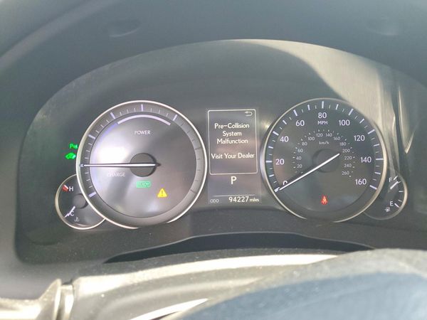 2017 LEXUS ES 300h