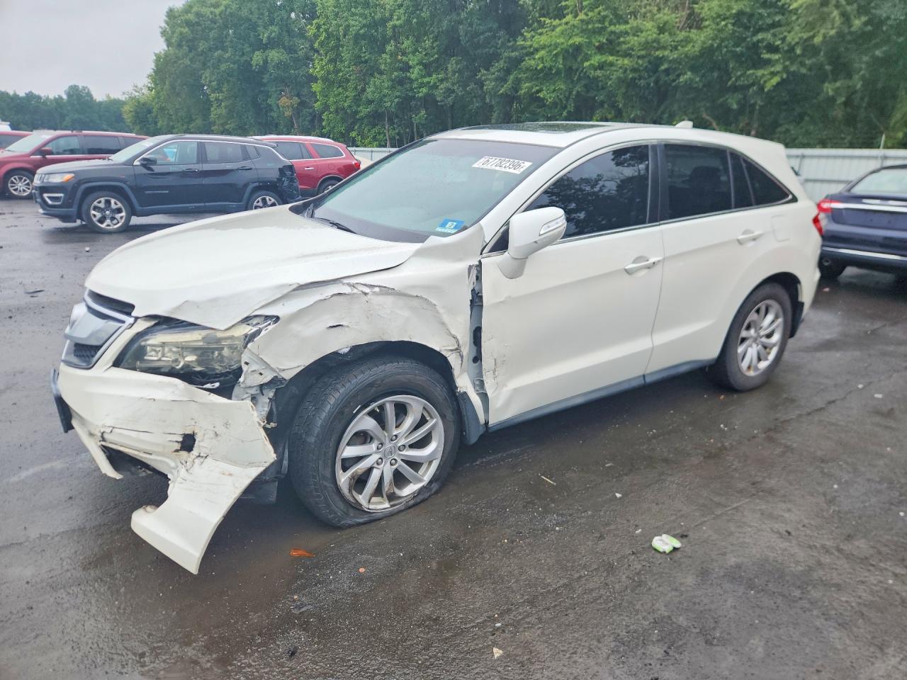 2017 ACURA RDX