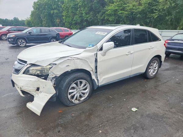 2017 ACURA RDX