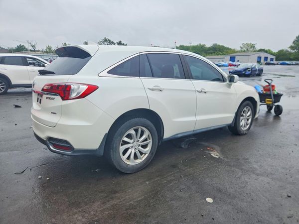 2017 ACURA RDX