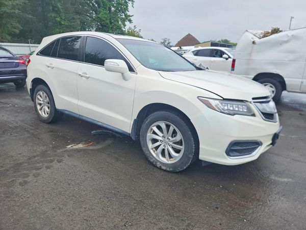 2017 ACURA RDX