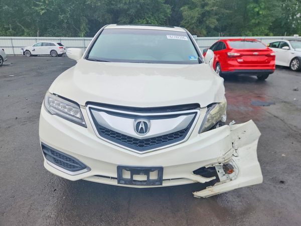 2017 ACURA RDX