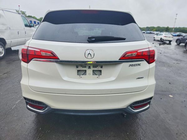 2017 ACURA RDX