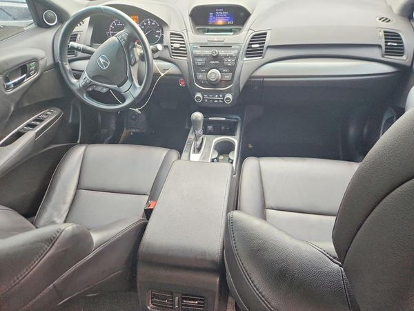 2017 ACURA RDX