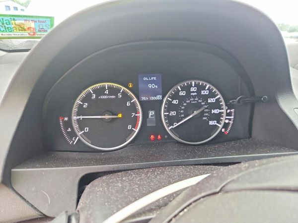 2017 ACURA RDX