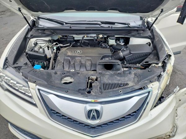 2017 ACURA RDX