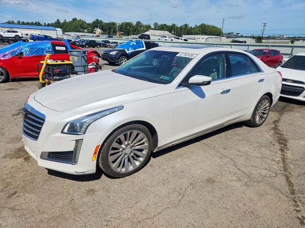 2019 CADILLAC CTS