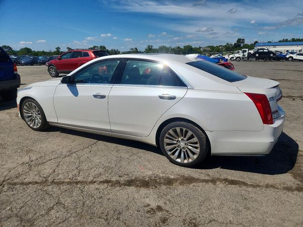 2019 CADILLAC CTS