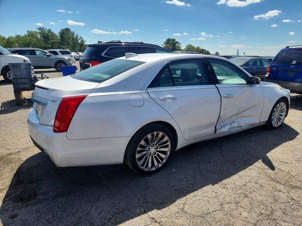 2019 CADILLAC CTS